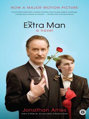 cover image of The Extra Man